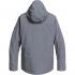 QUIKSILVER Mission Solid - Ανδρικό Snow Jacket - Heather Grey