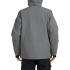 QUIKSILVER Mission Solid - Ανδρικό Snow Jacket - Heather Grey