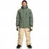 QUIKSILVER Mission Solid - Ανδρικό Snow Jacket - Laurel Wreath