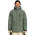 QUIKSILVER Mission Solid - Ανδρικό Snow Jacket - Laurel Wreath