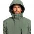 QUIKSILVER Mission Solid - Ανδρικό Snow Jacket - Laurel Wreath