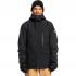 QUIKSILVER Mission Solid - Ανδρικό Snow Jacket - True Black