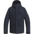 QUIKSILVER Mission Solid - Ανδρικό Snow Jacket - True Black