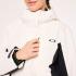 OAKLEY Heavenly Rc Jacket 10K - Γυναικείο snow Jacket- Arctic white/blackout