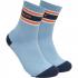 OAKLEY Icon B1B Socks 2.0 (2 Pack) - Crew Κάλτσες Ανδρικές - Sonewash Blue