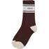 OAKLEY Icon B1B Socks 2.0 (2 Pack) - Crew Κάλτσες Ανδρικές - Grenache