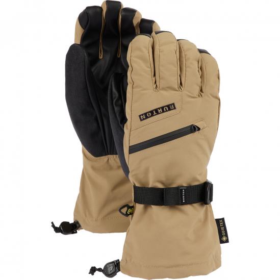 Burton GORE-TEX Men Gloves - Ανδρικά Γάντια Snowboard - Kelp