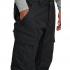 BURTON Men's Cargo 2L - Men's snowboard Pant - Regular Fit - True Black