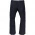 BURTON Men's Cargo 2L - Men's snowboard Pant - Regular Fit - True Black