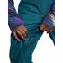 BURTON Men's Cargo 2L - Men's snowboard Pant - Regular Fit - Deep Emerald