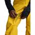 BURTON Men's Cargo 2L - Men's snowboard Pant - Regular Fit - Goldenrod