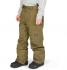 DC Code - Men's Shell Snowboard Pants - Ivy Green