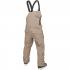 VOLCOM Roan Bib Overall - Ανδρικό παντελόνι Snow - Chestnut Brown