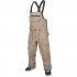 VOLCOM Roan Bib Overall - Ανδρικό παντελόνι Snow - Chestnut Brown