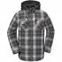 Volcom Insulated Riding Flannel Jacket - Ανδρικό Πουκάμισο Flannel με επένδυση - Stone