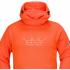 Volcom Hydro Riding Hoodie 2 - Ανδρικό Φούτερ DWR - Flame Red