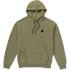 Volcom Second Trip Pullover Hoodie - Ανδρικό φλίς με κουκούλα - Thyme Green