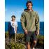 Volcom Second Trip Pullover Hoodie - Ανδρικό φλίς με κουκούλα - Thyme Green