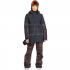 VOLCOM Swift Bib Overall - Γυναικείο παντελόνι snow - Leopard