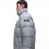 NAPAPIJRI Suomi 3 - Ανδρικό μπουφάν Puffer - Med Grey Solid