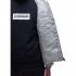 NAPAPIJRI Suomi 3 - Ανδρικό μπουφάν Puffer - Med Grey Solid