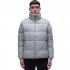 NAPAPIJRI Suomi 3 - Ανδρικό μπουφάν Puffer - Med Grey Solid