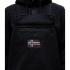 NAPAPIJRI T-Burgee Curly Fleece - Ανδρικό Fleece Hoodie - Black