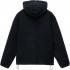 NAPAPIJRI T-Burgee Curly Fleece - Ανδρικό Fleece Hoodie - Black