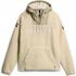 NAPAPIJRI Teide 5 - Ανδρικό Fleece Hoodie - Whitecap Gray