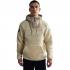 NAPAPIJRI Teide 5 - Ανδρικό Fleece Hoodie - Whitecap Gray