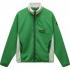 NAPAPIJRI Dolent Full-zip - Ανδρική ζακέτα φλίς - Green Kelly