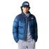 The North Face Saikuru Puffer - Ανδρικό μπουφάν Puffer - Summit Navy/Shady Blue