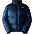 The North Face Saikuru Puffer - Ανδρικό μπουφάν Puffer - Summit Navy/Shady Blue