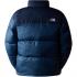 The North Face Saikuru Puffer - Ανδρικό μπουφάν Puffer - Summit Navy/Shady Blue