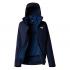 THE NORTH FACE Women’s Inlux Triclimate® Jacket - Summit Navy Dark Heather/Shady Blue