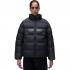 NAPAPIJRI RF Puffer open - Γυναικείο Μπουφάν Puffer - Black