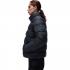 NAPAPIJRI RF Puffer open - Γυναικείο Μπουφάν Puffer - Black