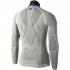 MICO 1450 Odor Zero Ionic+® Skintech - Ανδρικό ισοθερμικό long sleeves - Gray