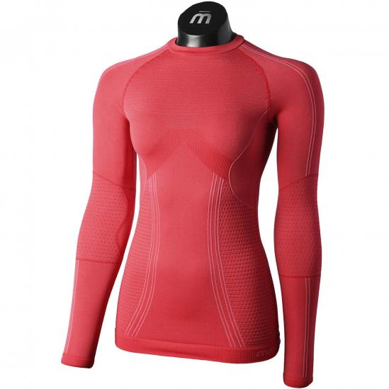 MICO 1455 Odor Zero Ionic+® Skintech - Γυναικείο ισοθερμικό long sleeves - Fresia