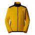 THE NORTH FACE Men’s Alpine Polartec® 200 Full-Zip fleece - Summit Gold/TNF Black-NPF