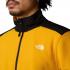 THE NORTH FACE Men’s Alpine Polartec® 200 Full-Zip fleece - Summit Gold/TNF Black-NPF