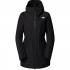 THE NORTH FACE Women's Hikesteller Insulated - Γυναικείο μακρύ Parka - TNF Black NPF