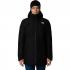 THE NORTH FACE Women's Hikesteller Insulated - Γυναικείο μακρύ Parka - TNF Black NPF