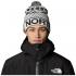 THE NORTH FACE Ski Tuke Beanie - Gardenia White-TNF Black