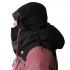 The North Face Whimzy Powder Hood - Balaclava - TNF Black