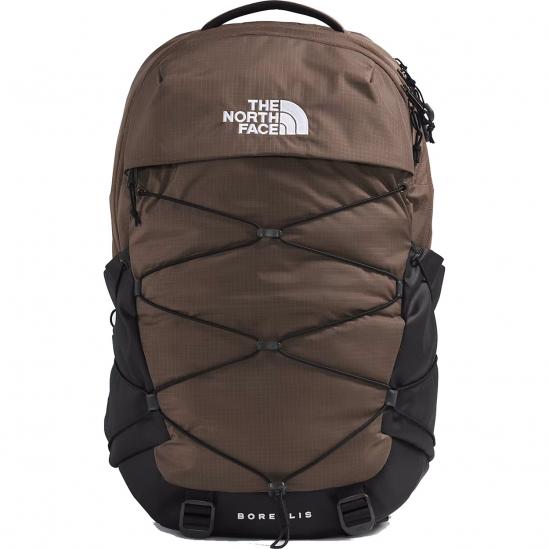 THE NORTH FACE Borealis Backpack - Smokey Brown/TNF Black