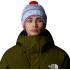 THE NORTH FACE Ski Tuke Beanie - Cornflower/White Dune