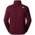 THE NORTH FACE Men's 100 Glacier Full-Zip Fleece - Alpine Plum