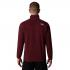 THE NORTH FACE Men's 100 Glacier Full-Zip Fleece - Alpine Plum