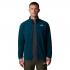 THE NORTH FACE Men's 100 Glacier Full-Zip Fleece - Midnight Petrol